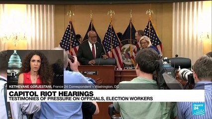 US lawmakers probe Trump pressure on states to flip vote