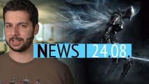 News: PlayStation NOW für PC angekündigt - Erster DLC zu Dark Souls 3