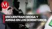 En San Luis Potosí, realizan cateo en penal “La Pila”