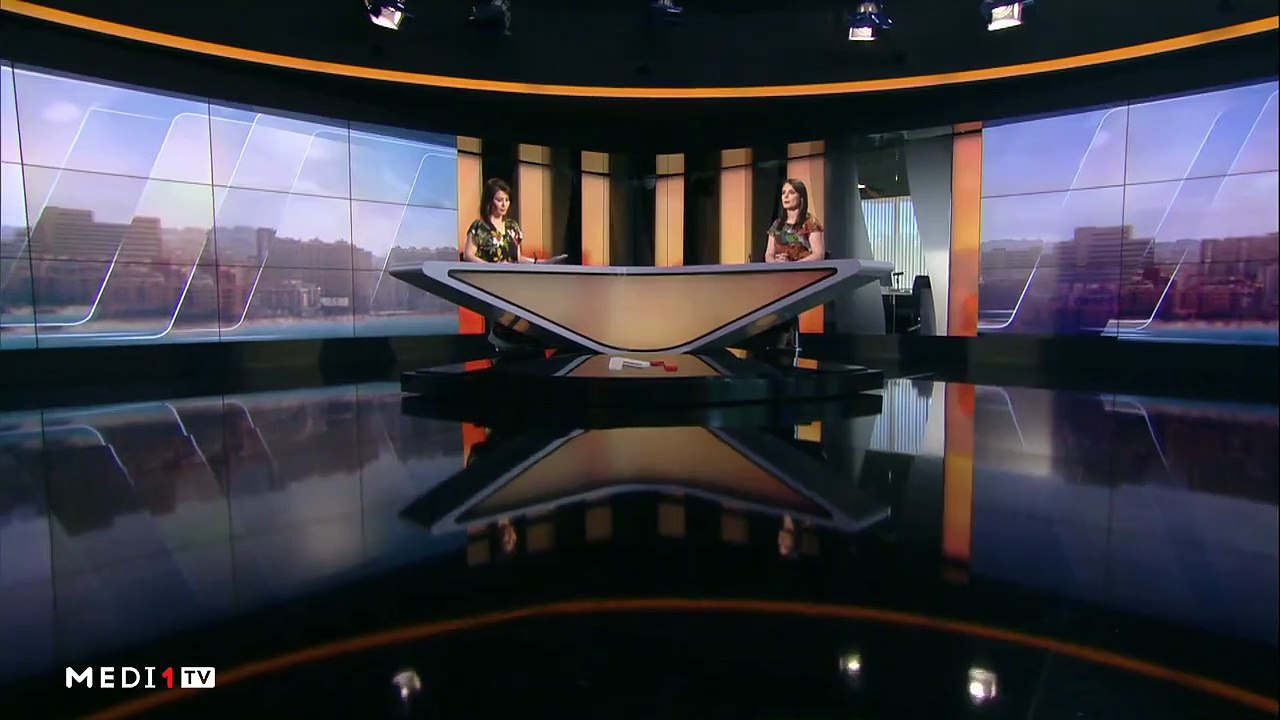 مدار الأخبار - الظهيرة - 22/06/2022