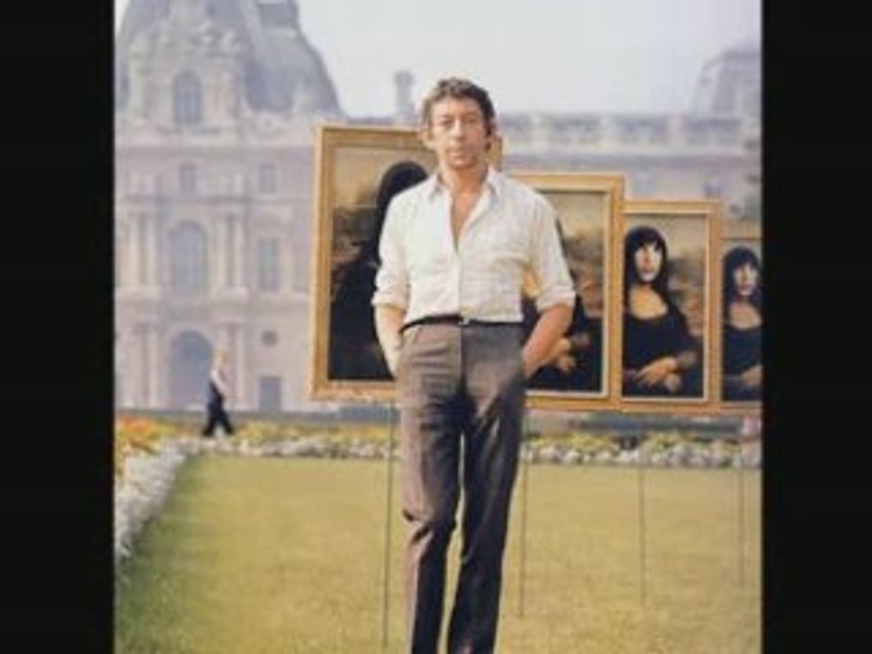 Bad news from the stars (Gainsbourg)