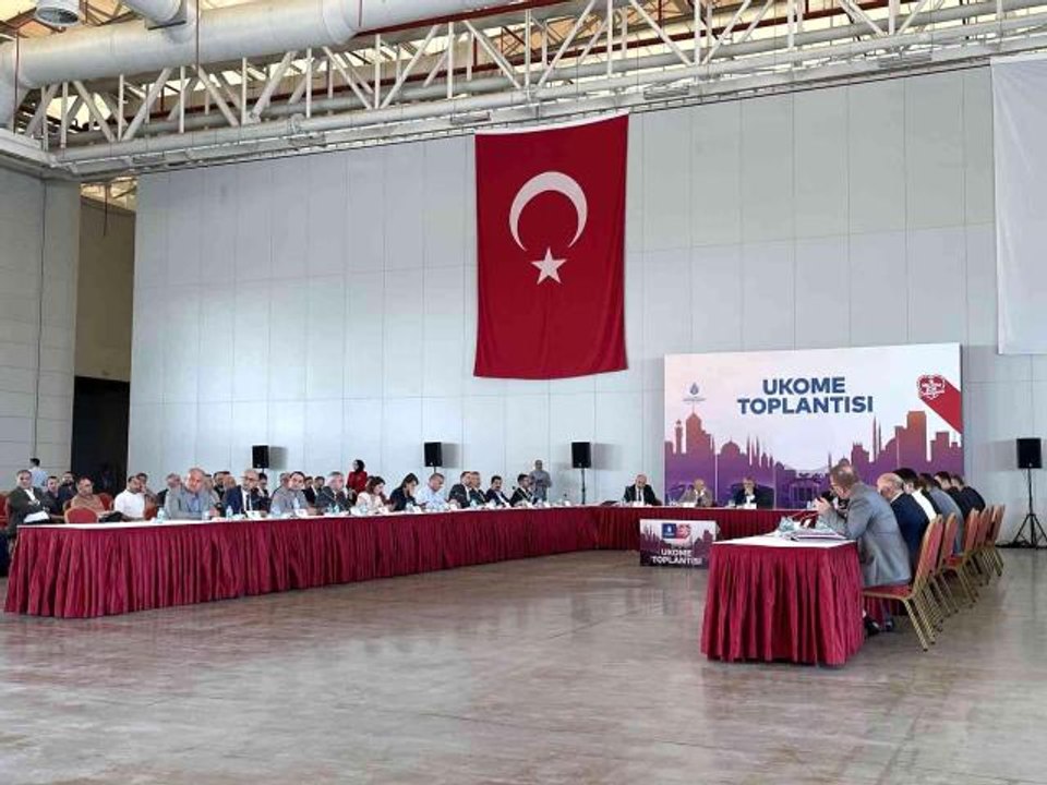 Sabiha Gökçen Havalimanı otobüs ücretlerinin tarifesi ve yeni hat oluşumu UKOME'de görüşüldü