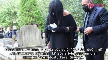 1.5 milyon TL değerinde asansörlü mezarlık yaptıracak denmişti! Bülent Ersoy'dan sert çıkış