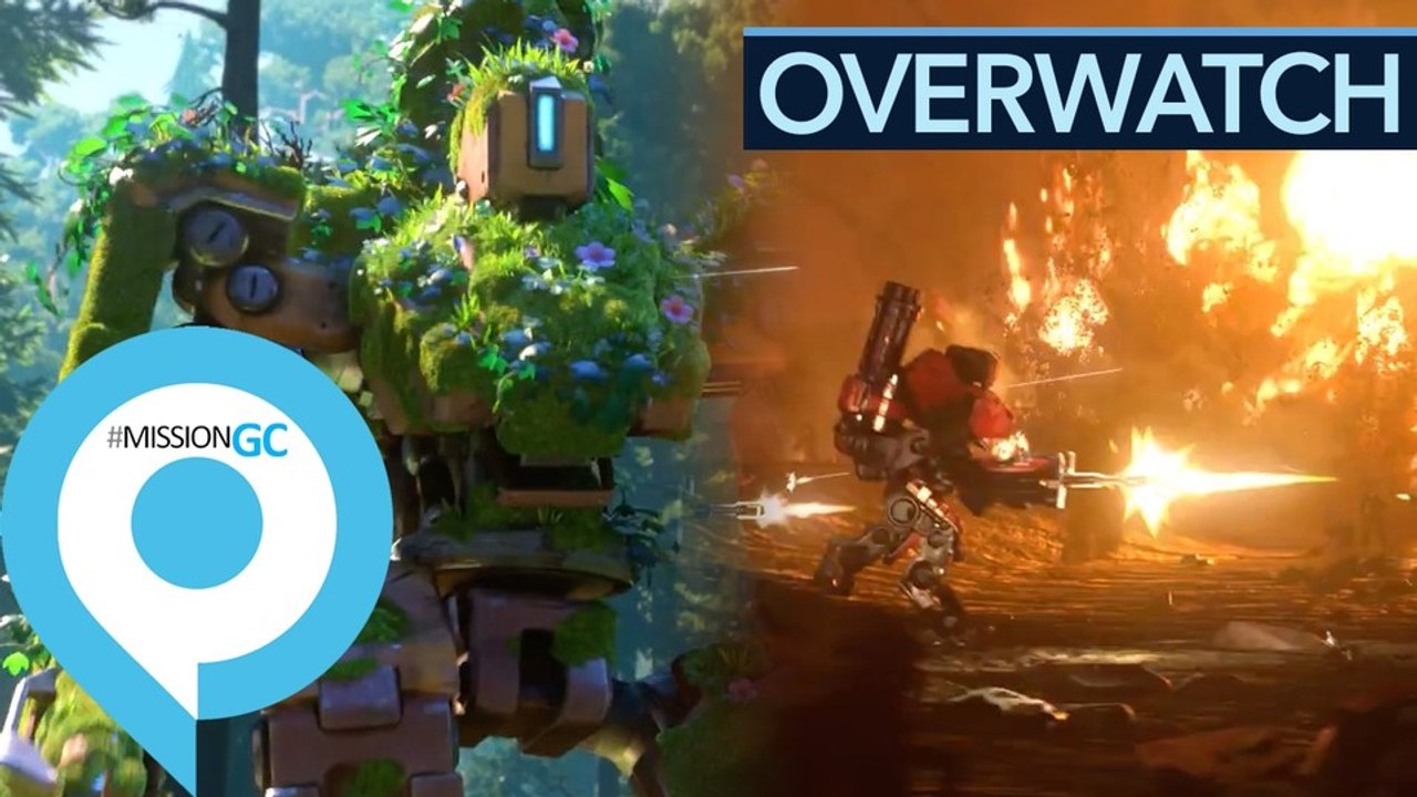 Overwatch - Reinhardt würde keine Currywurst bestellen!