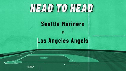 Seattle Mariners At Los Angeles Angels: Moneyline, June 24, 2022