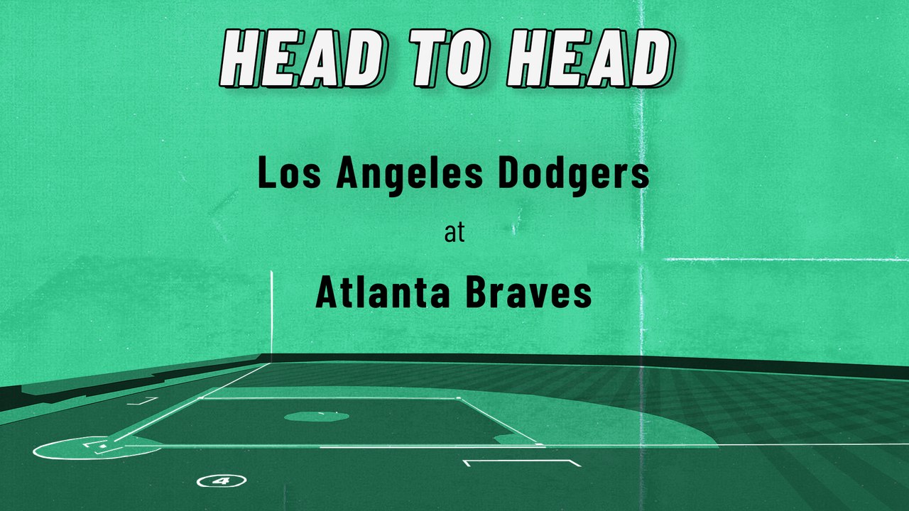 Julio Urias Prop Bet: Strikeouts Over/Under, Dodgers At Braves, June 24, 2022