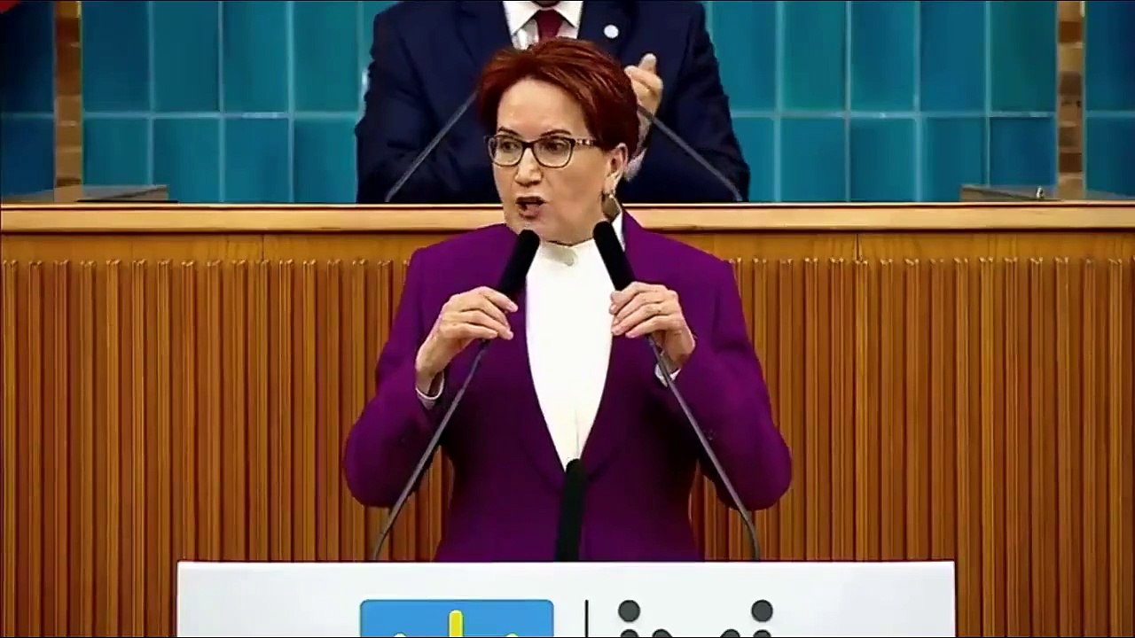 Yandaş Yazardan Terbiyesizlik: : Akşener Ermeni Olduğu İçin Abdülhamid’e Saldırdı