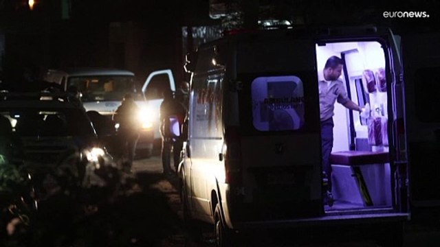 Tiroteo mortal en El Salto, México: cuatro policías y nueve presuntos delincuentes muertos