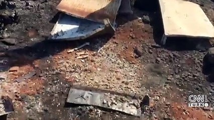 Marmaris'te arıcılığa "yangın" darbesi