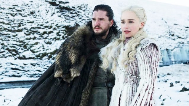George R.R. Martin, Emilia Clarke & Gwendoline Christie Reveal Jon Snow Spinoff Details | THR News