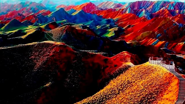 10 Lugares para las Vacaciones más Alucinantes del Planeta