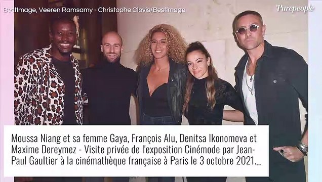 Denitsa Ikonomova et François Alu très proches : ces moments passés ensemble loin des plateaux télé