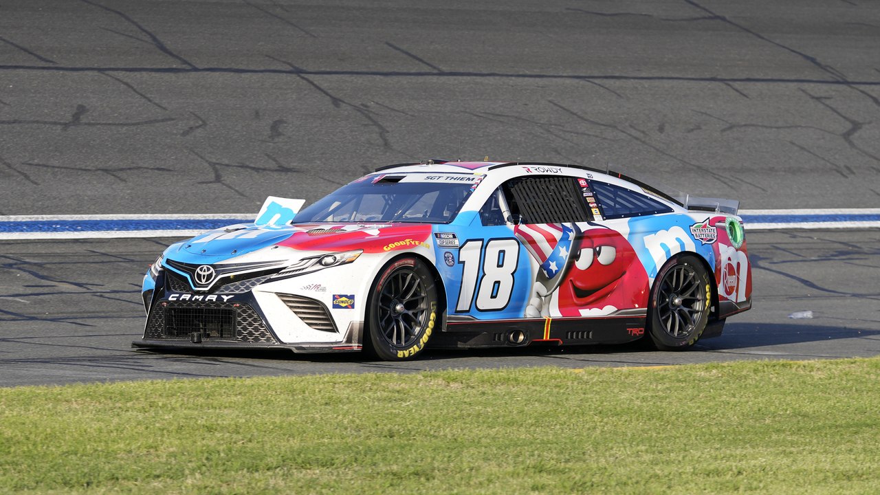 Ally 400 DFS Preview: Top Options