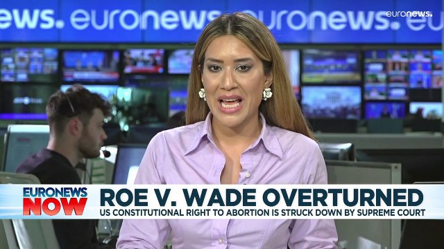 'Sad day for the country,' Biden says, as Supreme Court overturns abortion protections