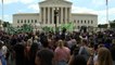 Etats-Unis : la Cour suprême enterre le droit à l'avortement