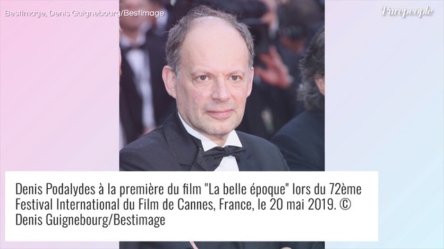 Denis Podalydès papa de 2 enfants à plus de 50 ans, confidences sur sa paternité tardive