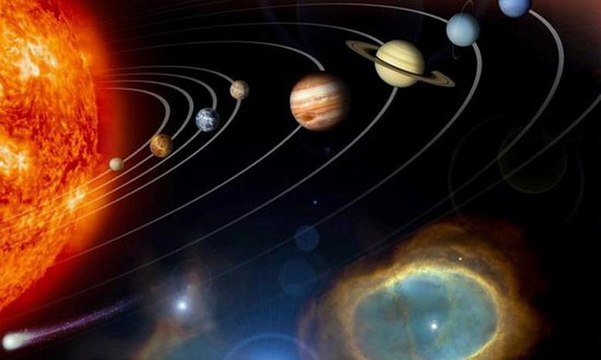 العالم يشهد ظاهرة اصطفاف 5 كواكب في ظاهرة تحدث كل 19 عاما