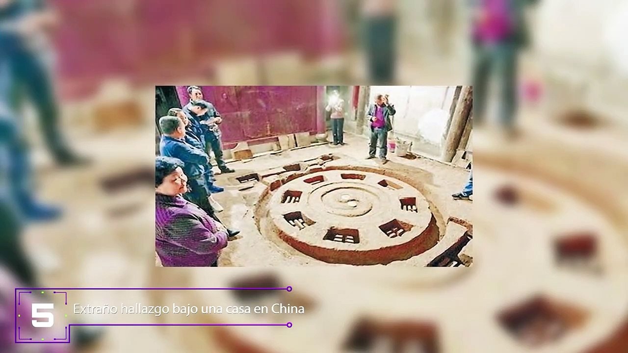 10 Magníficos Hallazgos de Objetos Antiguos