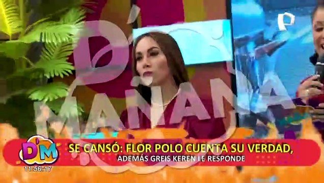 Flor Polo revela la condición de Néstor Villanueva para firmar el divorcio: Retira las denuncias