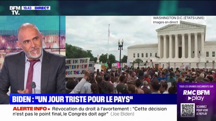 下载视频: Droit à l'avortement révoqué aux États-Unis: 