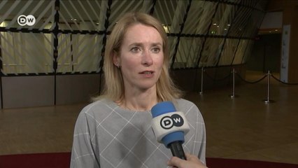 Премьер Эстонии о том, почему Украине и Молдове нужно было открыть путь в ЕС (24.06.2022)