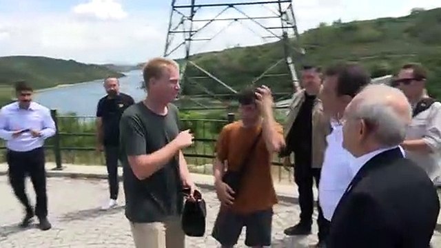 ABD’li akademisyen Kılıçdaroğlu’na ‘Kurtarın bizi lütfen’ dedi, İmamoğlu espriyi patlattı