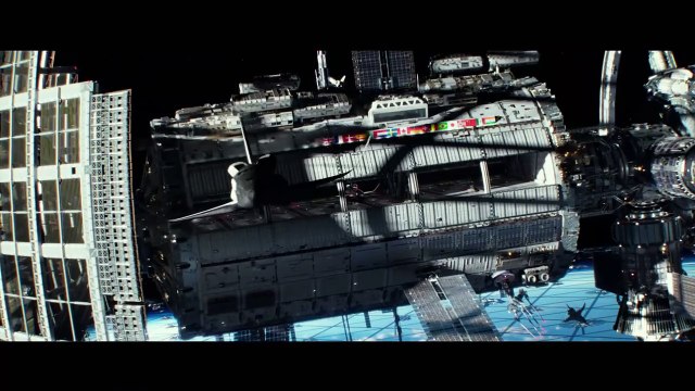 Geostorm - Tráiler Oficial