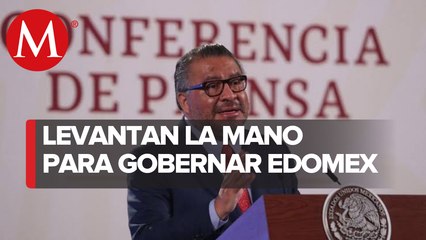 ¿Quién será candidato de Morena para el Estado de México?
