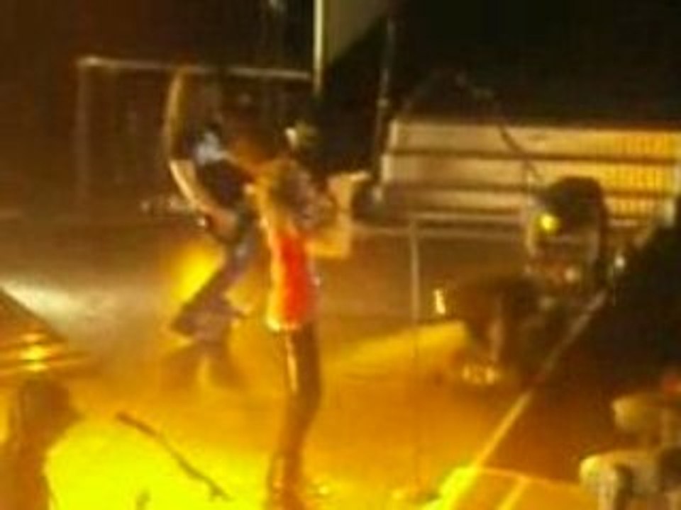 Tokio Hotel - Bercy  10.03.08  - Totgeliebt