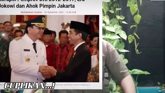 BERITA TERBARU HARI INI ~ KPK RAMPAS DOKUMEN KORUPSI AHOK KEPUTUSAN BULAT TAK BISA DI GANGGU GUGAT