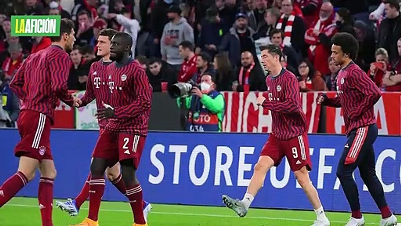 Cristiano Ronaldo saldría del Manchester United rumbo al Bayern Múnich