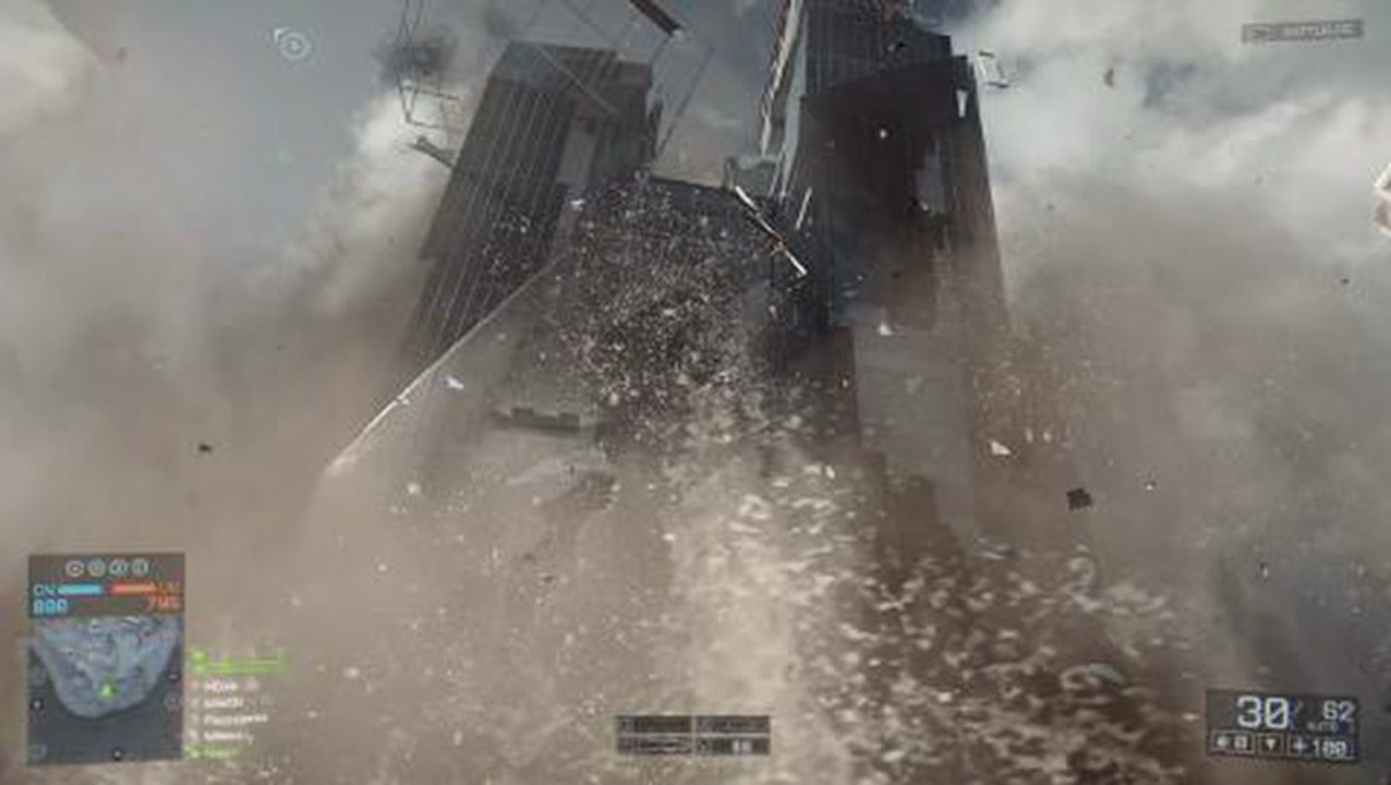 Battlefield 4 Trailer E3