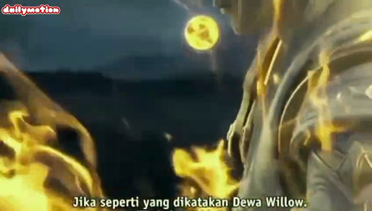 Per World - Istana Kaisar Kerajaan Api