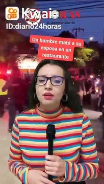 24 Horas ¿Quién era Yrma Lydya, la cantante asesinada por su pareja anoche en el Suntory?