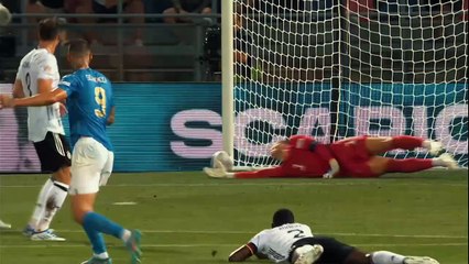 2 Goals in 3 Minutes-italy vs germany 1-1 highlights HD Video