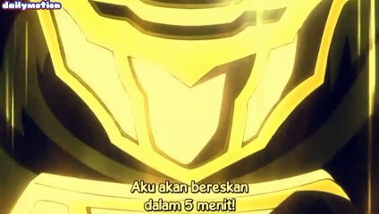 Ksatria Tengkorak || Memanggil Iblis Neraka, Ifrit