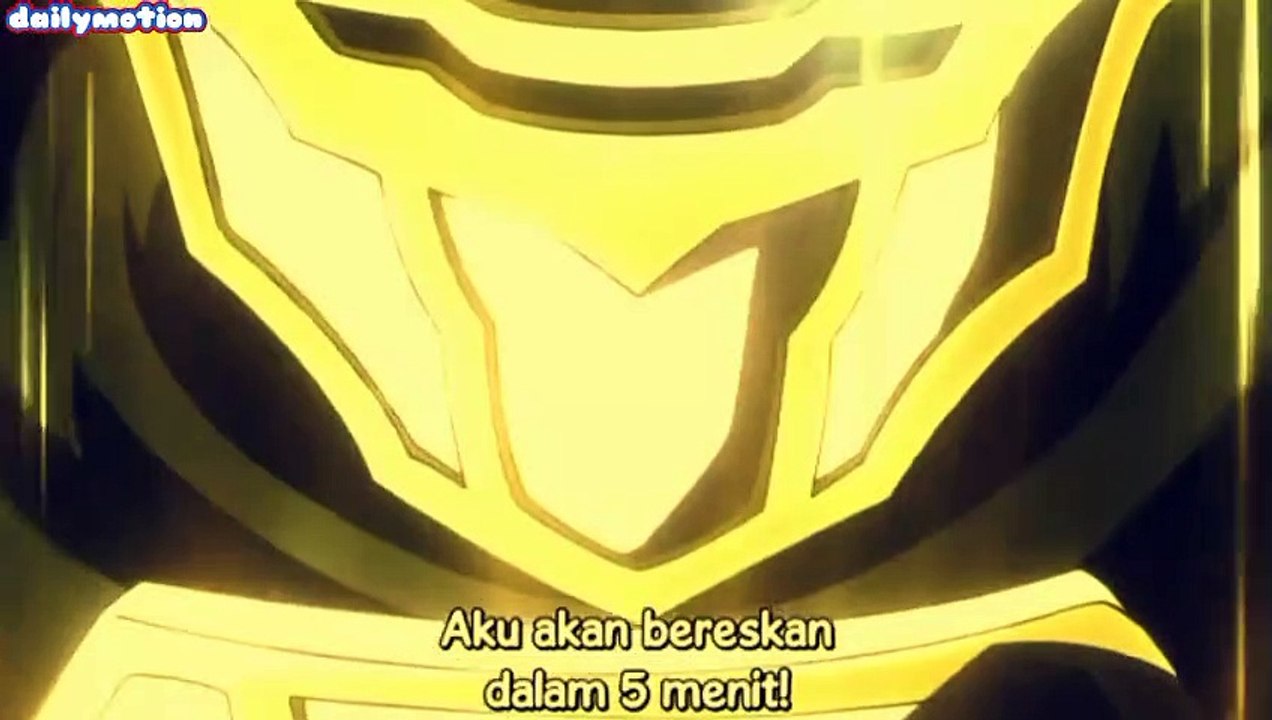 Ksatria Tengkorak || Memanggil Iblis Neraka, Ifrit