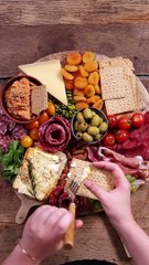 3 idées pour une planche apéro originale