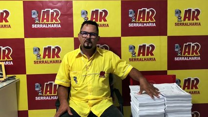 EMPRESÁRIO AILTON RAYLOVE PROMOVE BINGO BENEFICENTE