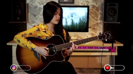 Dance Monkey - Fingerstyle Guitar Cover