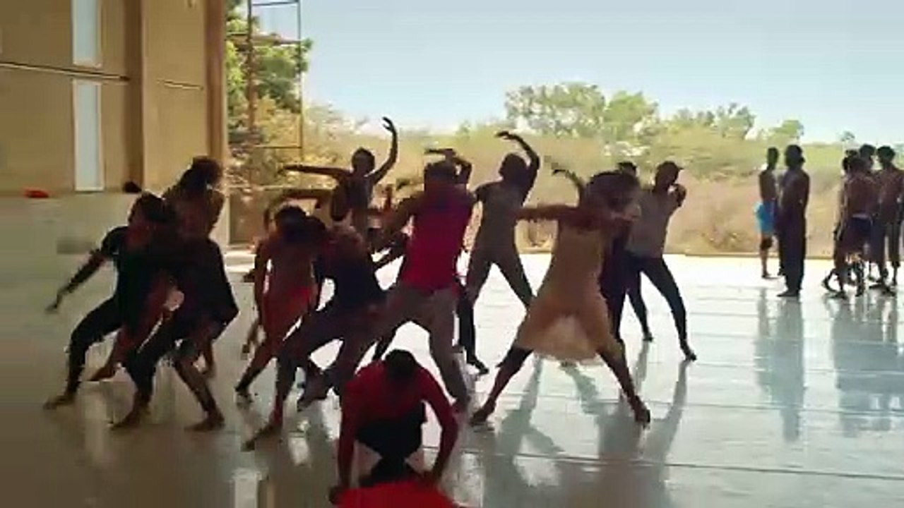 Dancing Pina Trailer OV