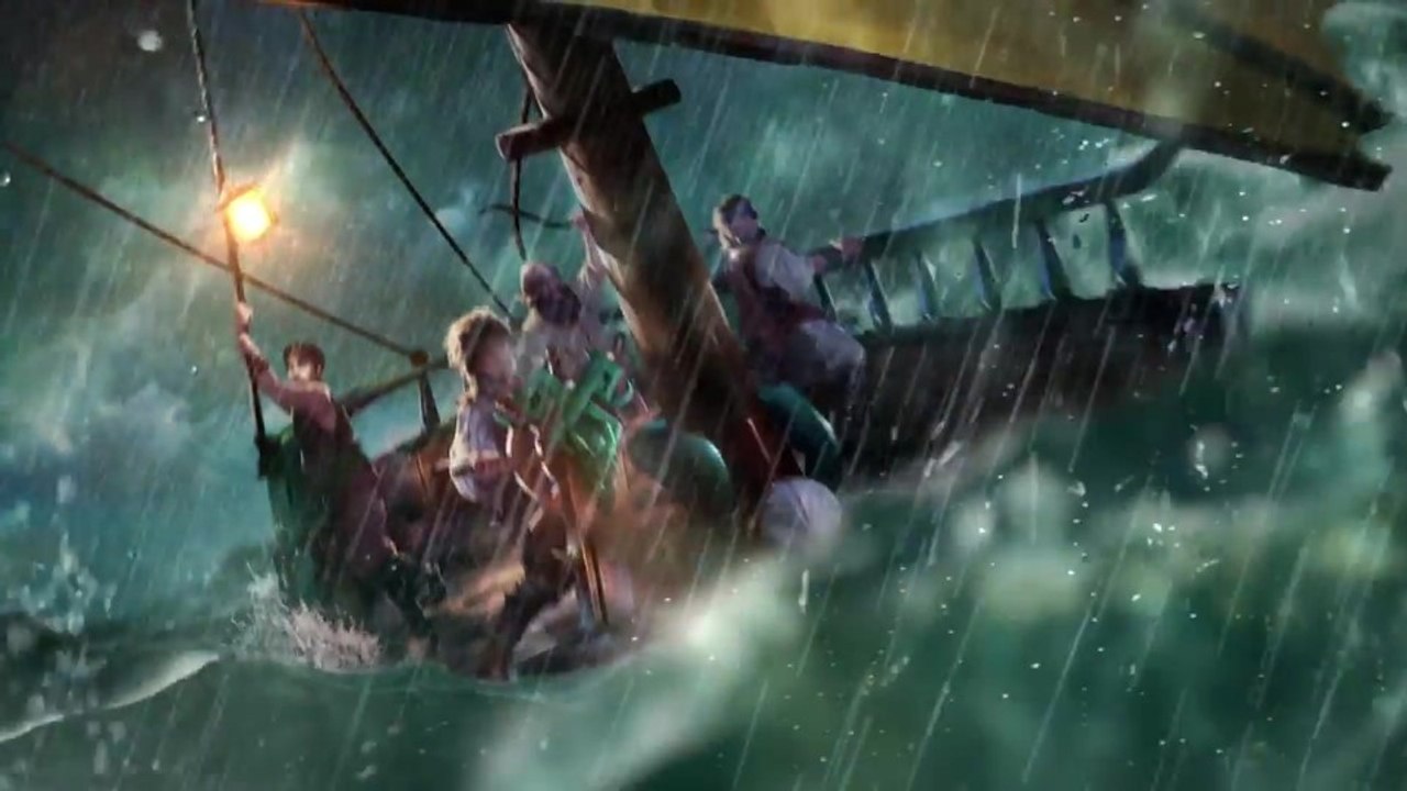 Runescape - trailer zu den östlichen landen