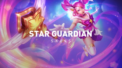 The Most Gorgeous Star Guardian Skins!