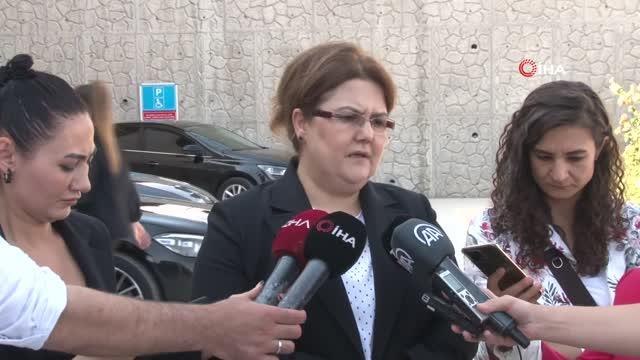 Son dakika haberleri... Aile ve Sosyal Hizmetler Bakanı Derya Yanık: Pınar Gültekin davasıyla ilgili dün itibarıyla istinafa dilekçemizi verdik.