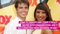 Cheryl Burke Says She ‘Forced’ Ex Matthew Lawerence Into Attending Therapy With Her