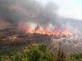 Son dakika haberleri | KKTC'deki orman yangınıyla mücadele devam ediyor