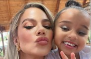 Khloe Kardashian is wishing for 'peace and love only'