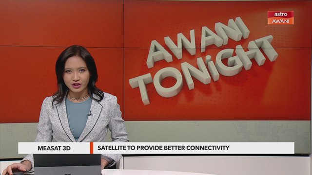 AWANI Tonight: Better connectivity for all