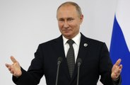 Ein Verbündeter von Wladimir Putin droht Großbritannien mit nuklearer Vernichtung