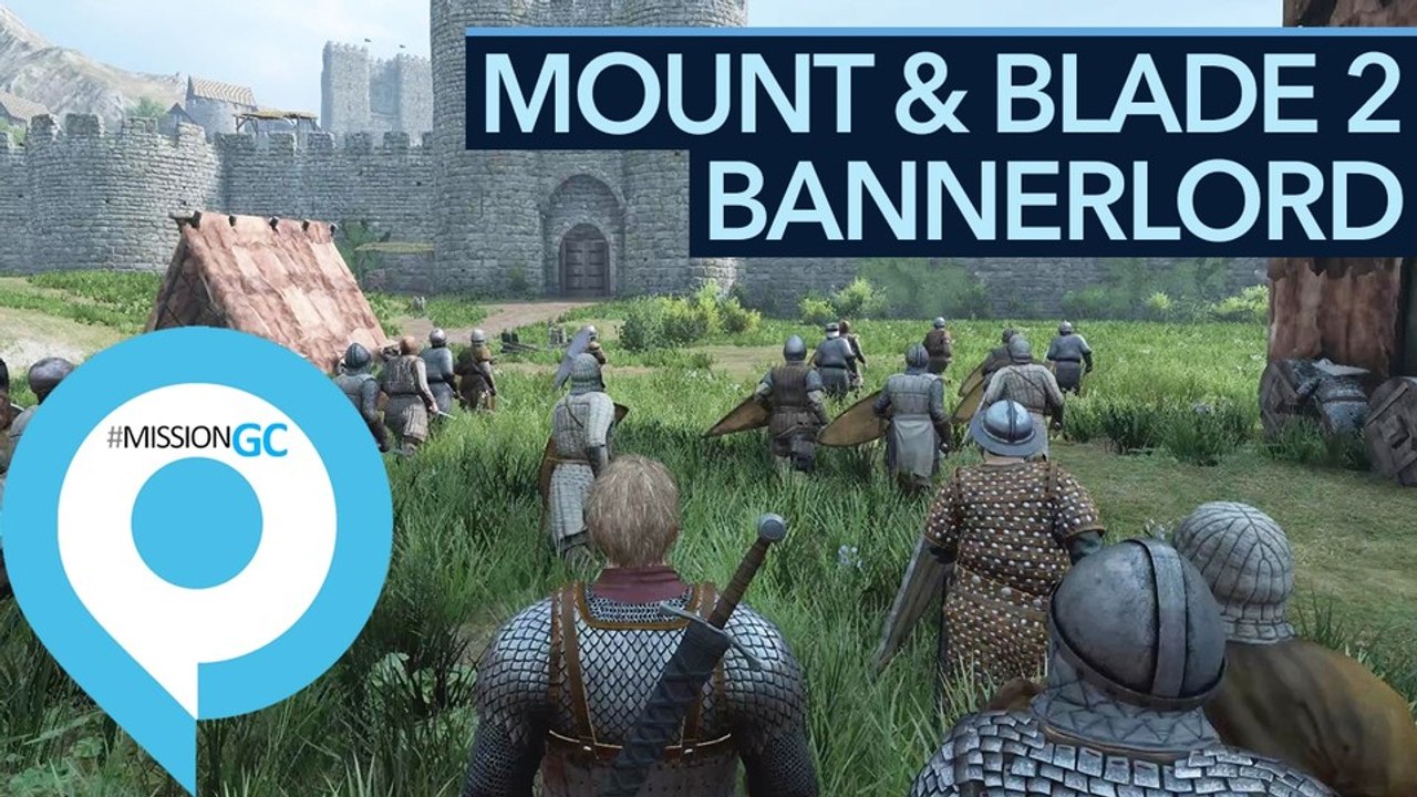 Mount & Blade 2: Bannerlord - Verteidigungsschlachten, fiese Tricks und Diplomatie